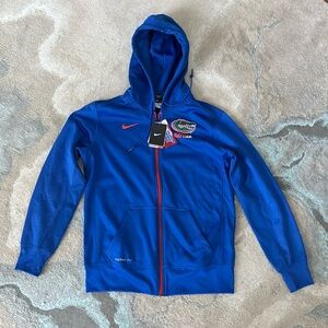 Florida Gators Nike Therma-Fit Full Zip Hoodie